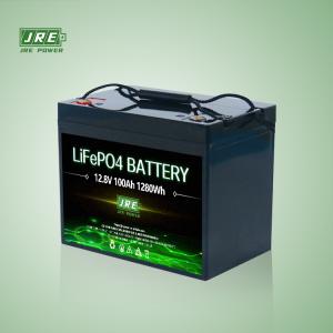 12V 100Ah LiFePo4 Battery 12V 100Ah LiFePo4 Battery