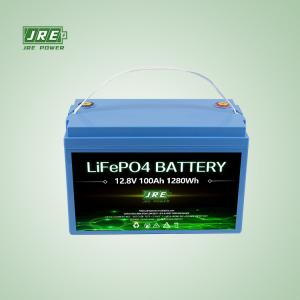12V 120Ah LiFePo4 Battery 12V 120Ah LiFePo4 Battery