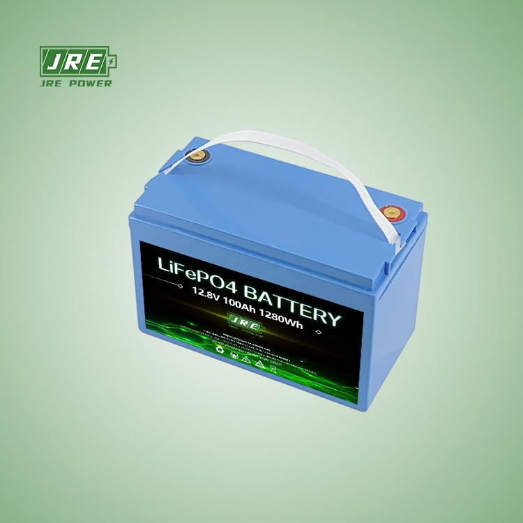 12V 120Ah LiFePo4 Battery