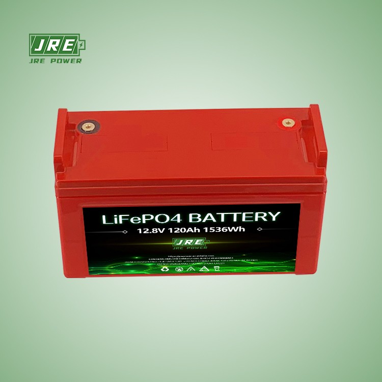 12V 150Ah LiFePo4 Battery 