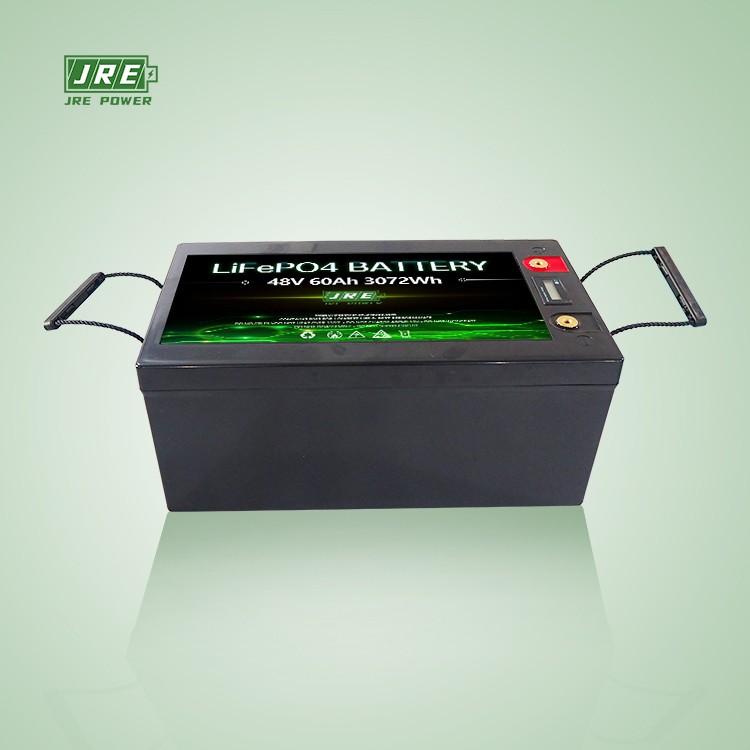 12V 240Ah LiFePo4 Battery 