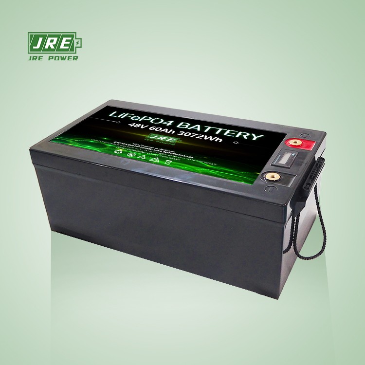 12V 240Ah LiFePo4 Battery 