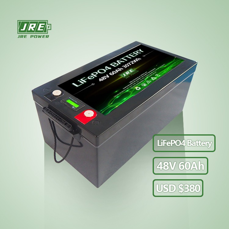 12V 240Ah LiFePo4 Battery 