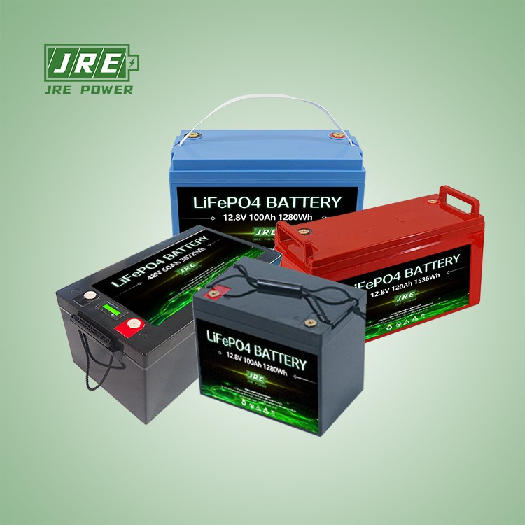 12V 240Ah LiFePo4 Battery 