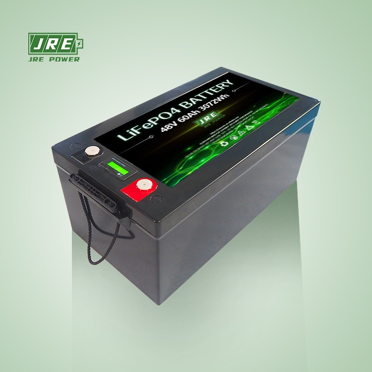 12V 400Ah LiFePo4 Battery