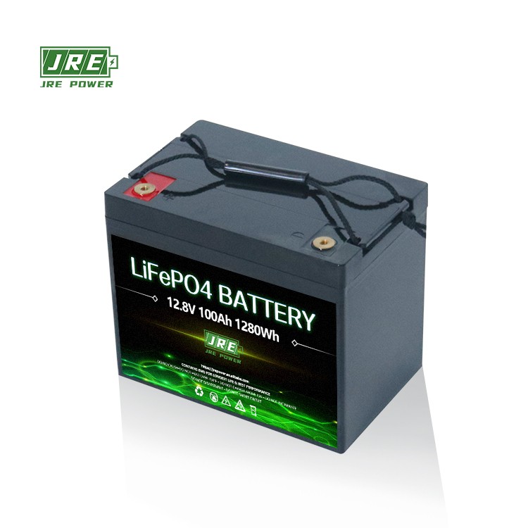 12V 60Ah LiFePo4 Battery 