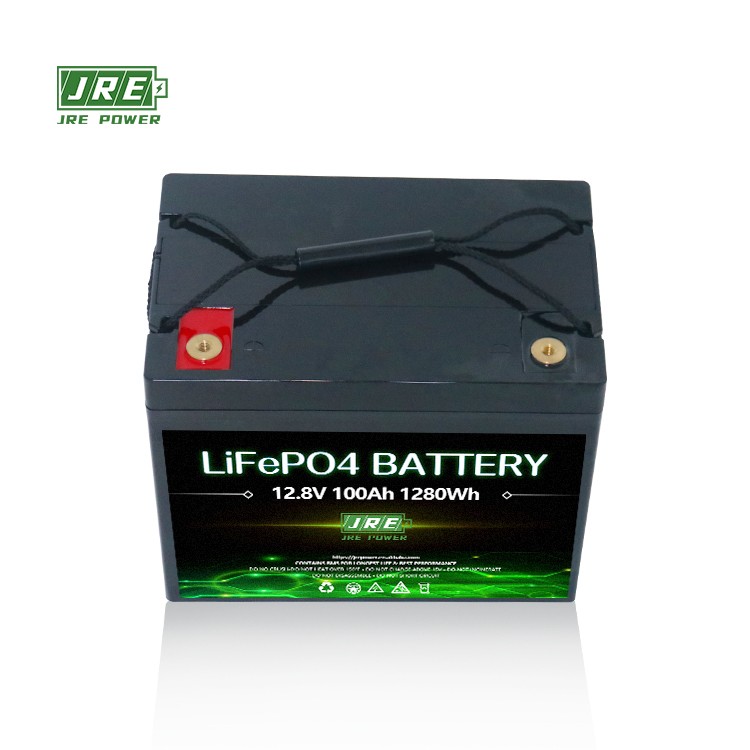 12V 60Ah LiFePo4 Battery 