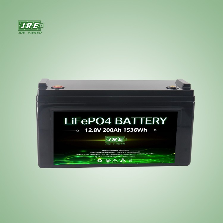 24V 100Ah LiFePo4 Battery