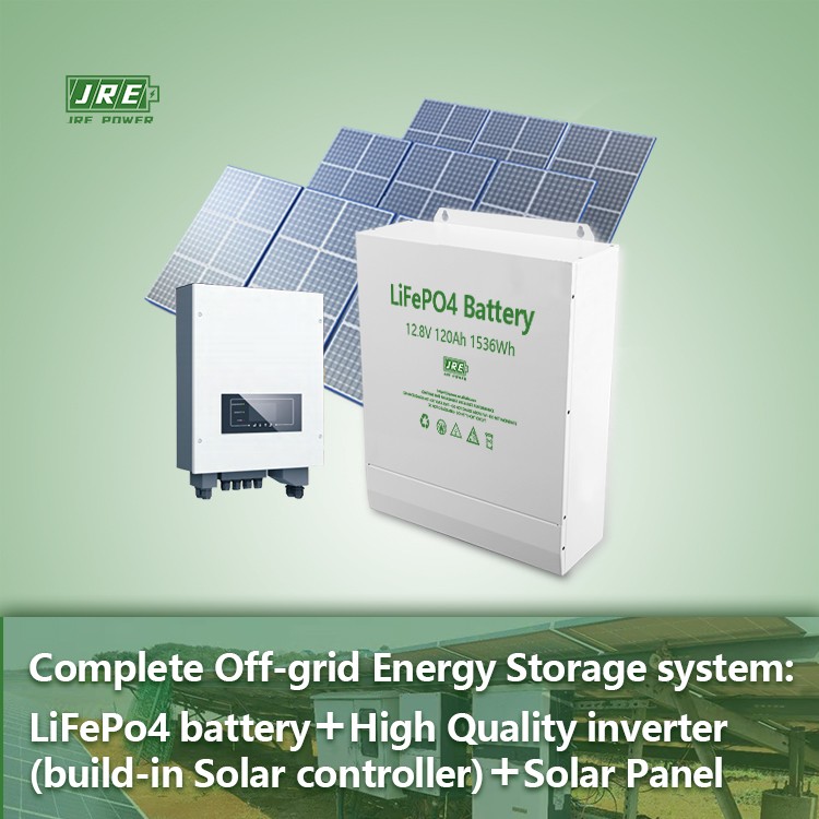 All in One Home Energy Storage System 3kwh