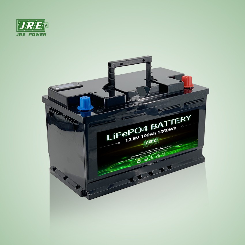 12V 30Ah Lifepo4 battery 