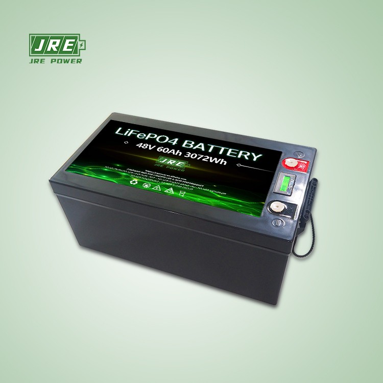 Golf cart 36V 60Ah Lifepo4 battery-P