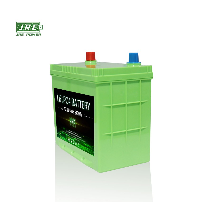 Golf cart 12V 30Ah Lifepo4 battery