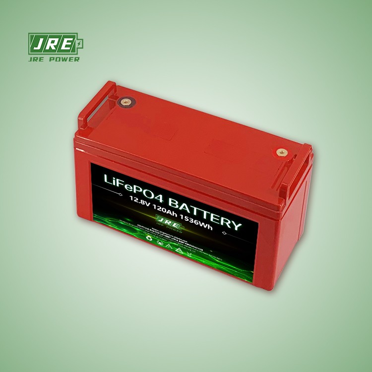 Golf cart 12V 200Ah LiFePo4 Battery