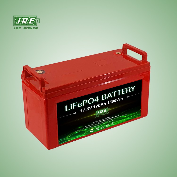 Golf cart 12V 200Ah LiFePo4 Battery