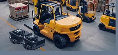 Material-Handing-Vehicle